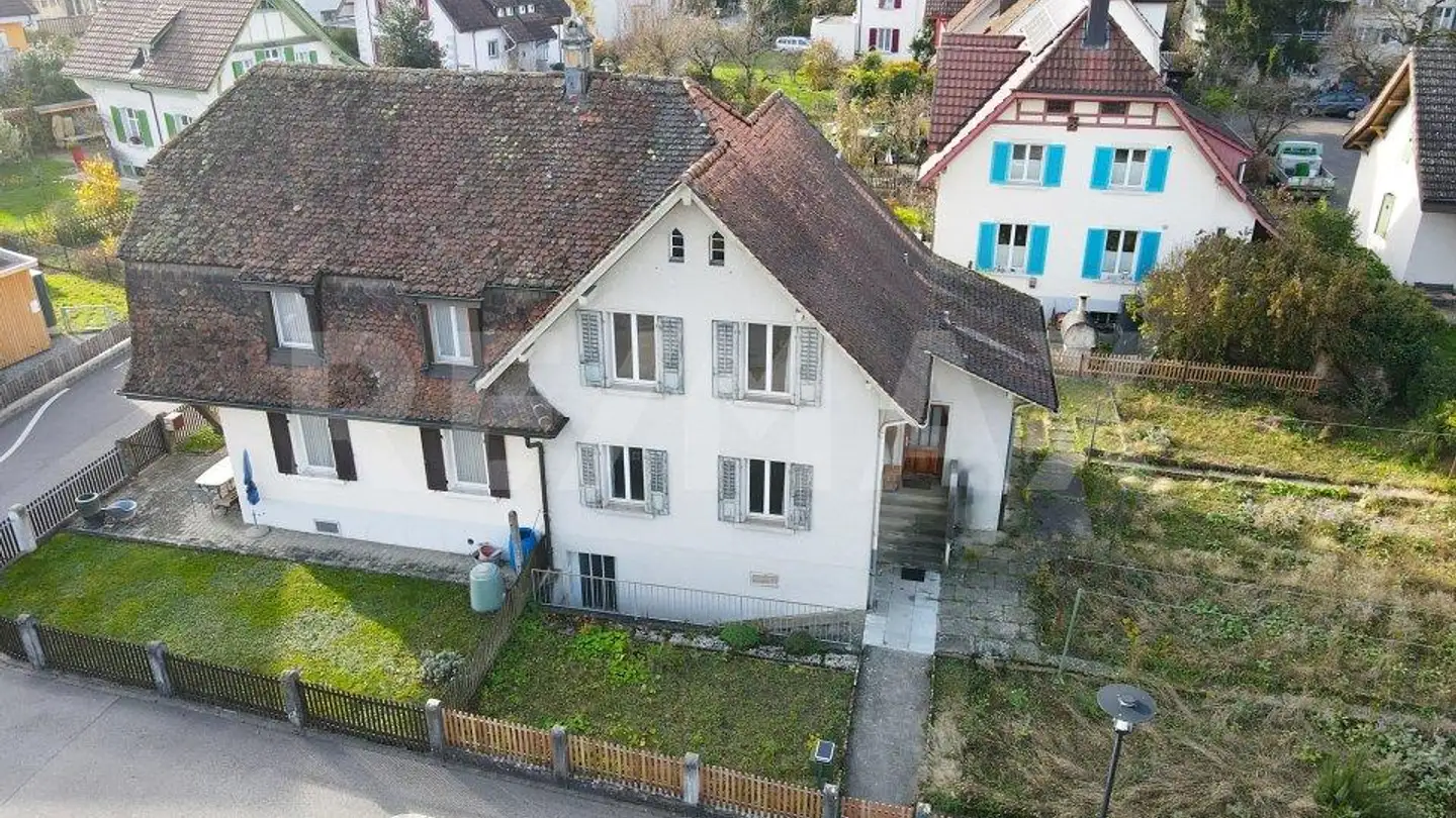 Semi-detached house for sale - Lindenweg 15, 5600 Lenzburg - Photo 2