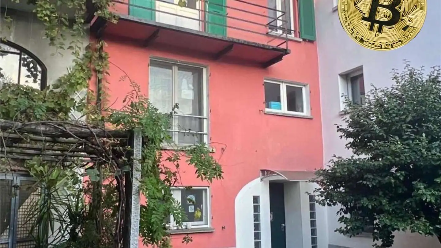 Appartement à vendre - 6517 Arbedo