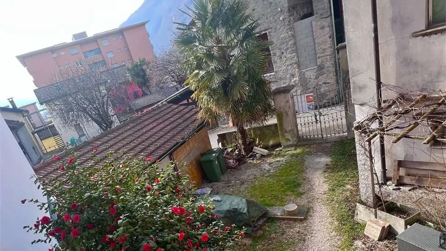 Appartement à vendre - 6517 Arbedo - Photo 3