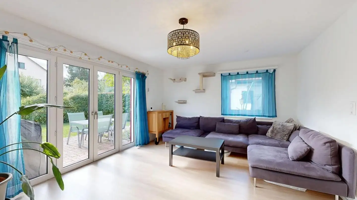 Doppelhaushälfte kaufen - 8153 Rümlang - Foto 4