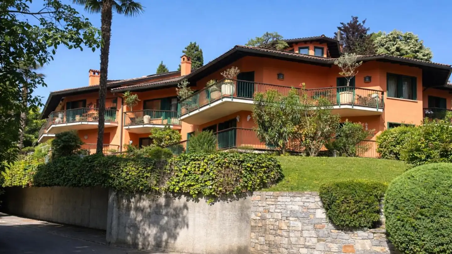 Apartment for sale - 6924 Sorengo