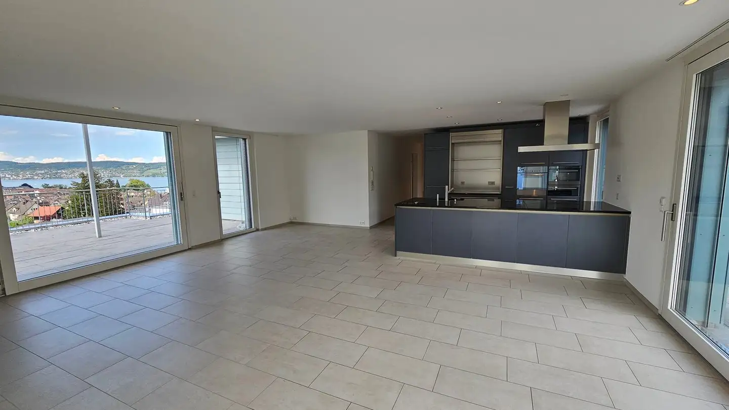 Attique à louer - Mülibachstrasse 7, 8805 Richterswil - Photo 4
