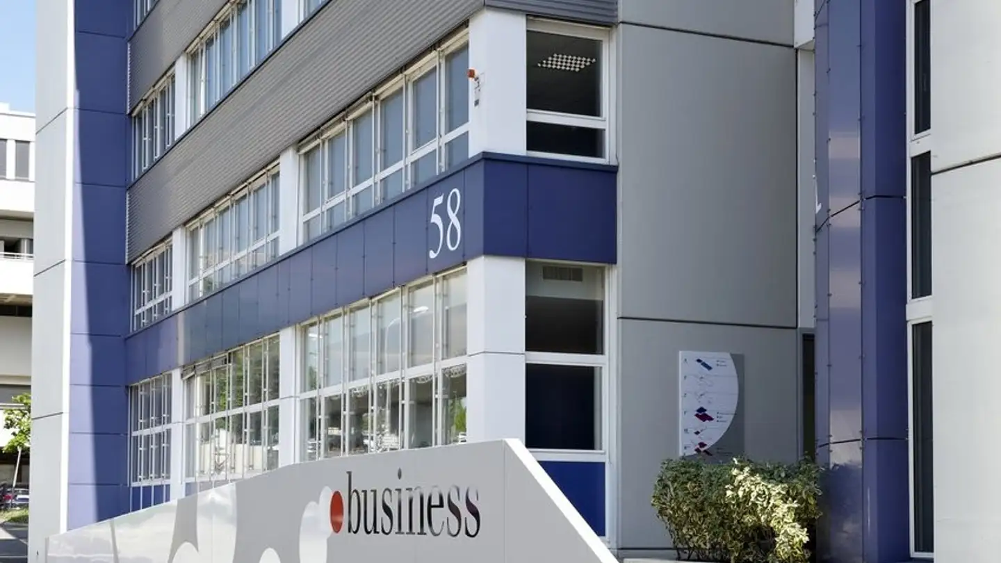 Office space for rent - Rue De L'industrie 58, 1030 Bussigny - Photo 2