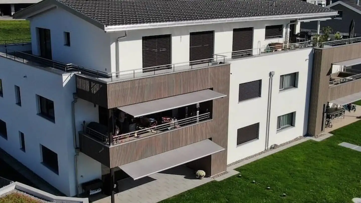 Attico in affitto - Hofwies 12, 9604 Lütisburg