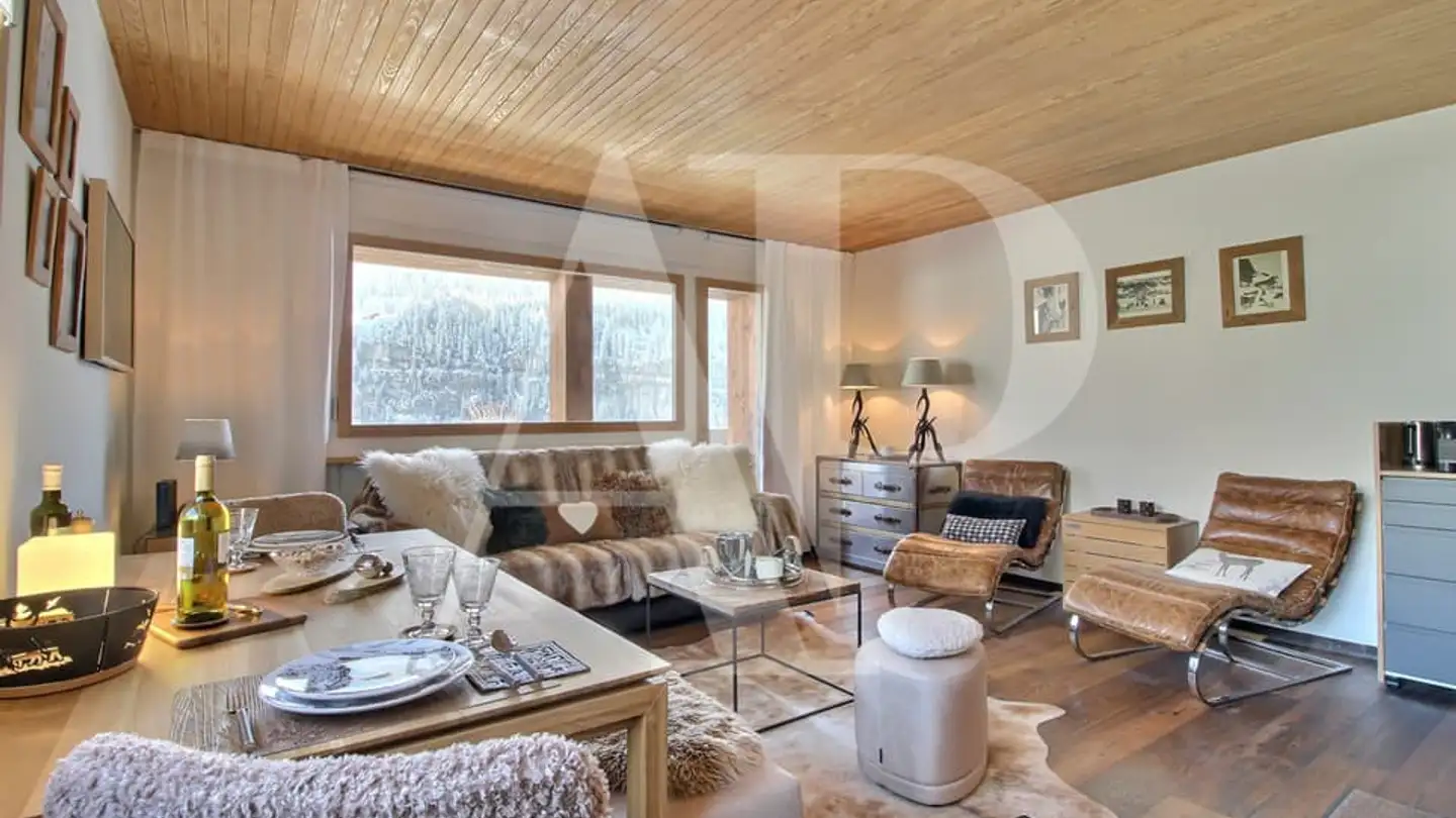 Apartment for rent - Ancienne Route Du Grand-Paradis 14, 1874 Champéry