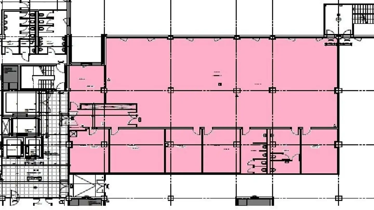 Office space for rent - Rue De L'industrie 58, 1030 Bussigny - Photo 4