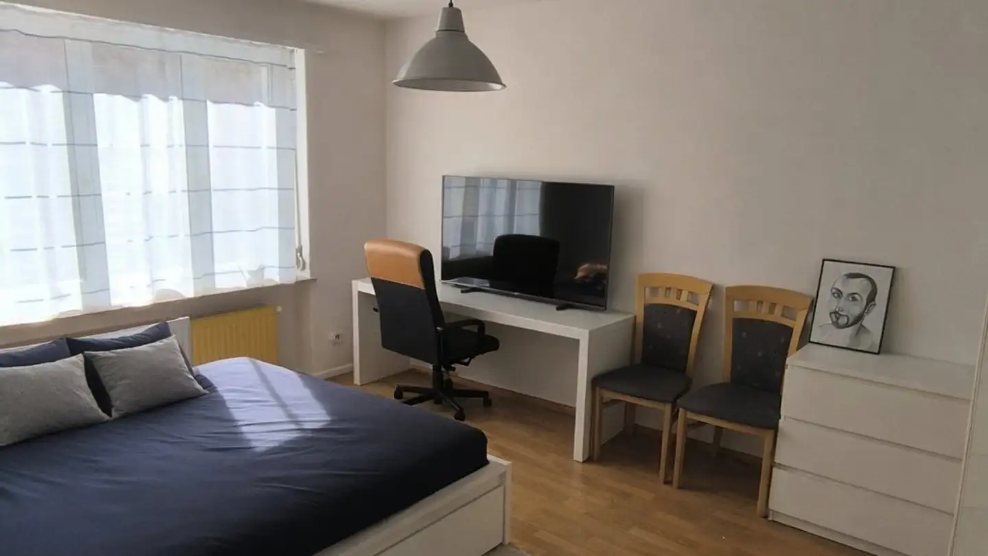 Chambre à louer - Lehenmattstrasse, 4052 Basel