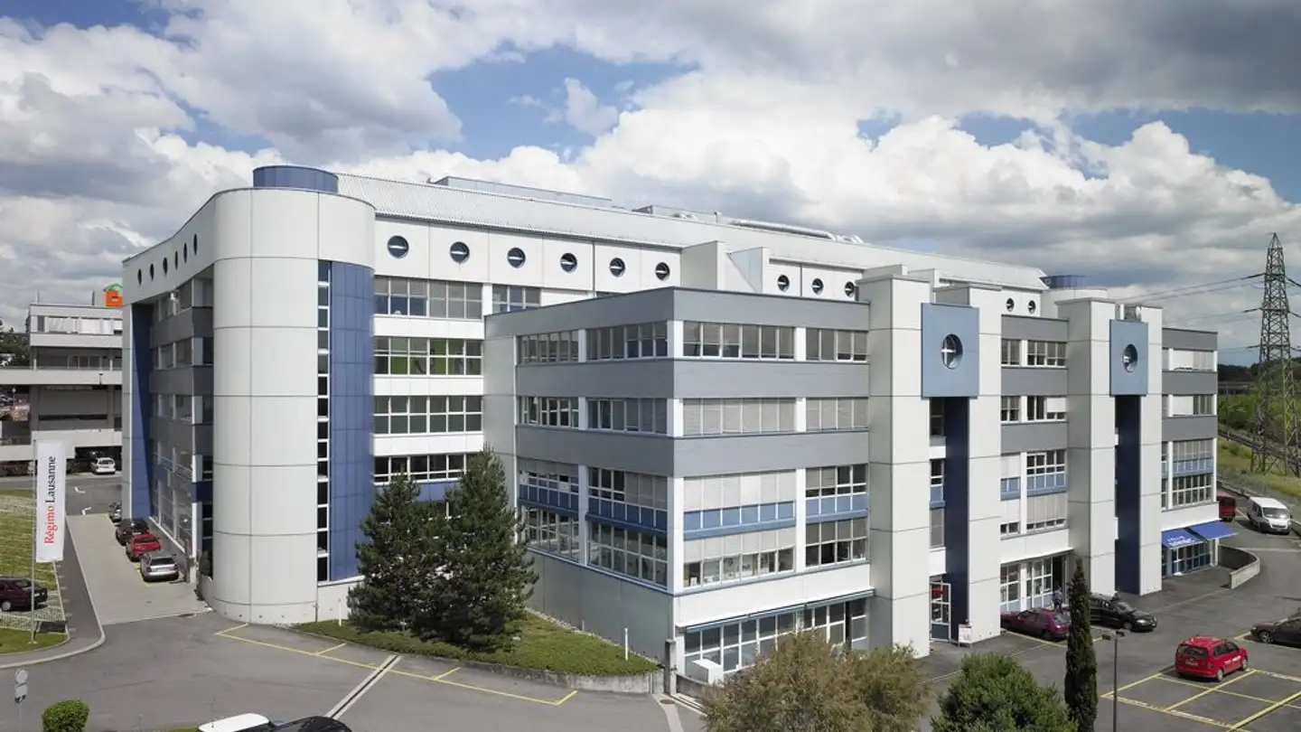 Office space for rent - Rue De L'industrie 58, 1030 Bussigny - Photo 3