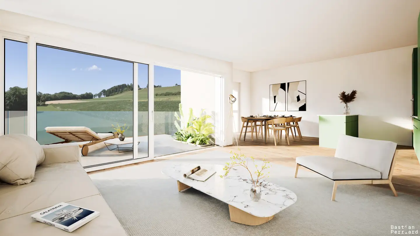 Appartement à vendre - Chemin Du Verger 27, 1673 Auboranges - Photo 4