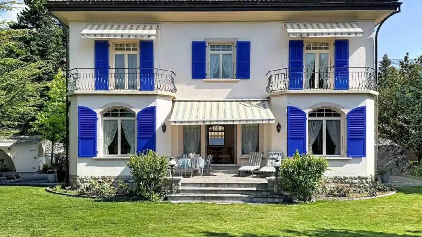 Single house for sale - 3968 Veyras
