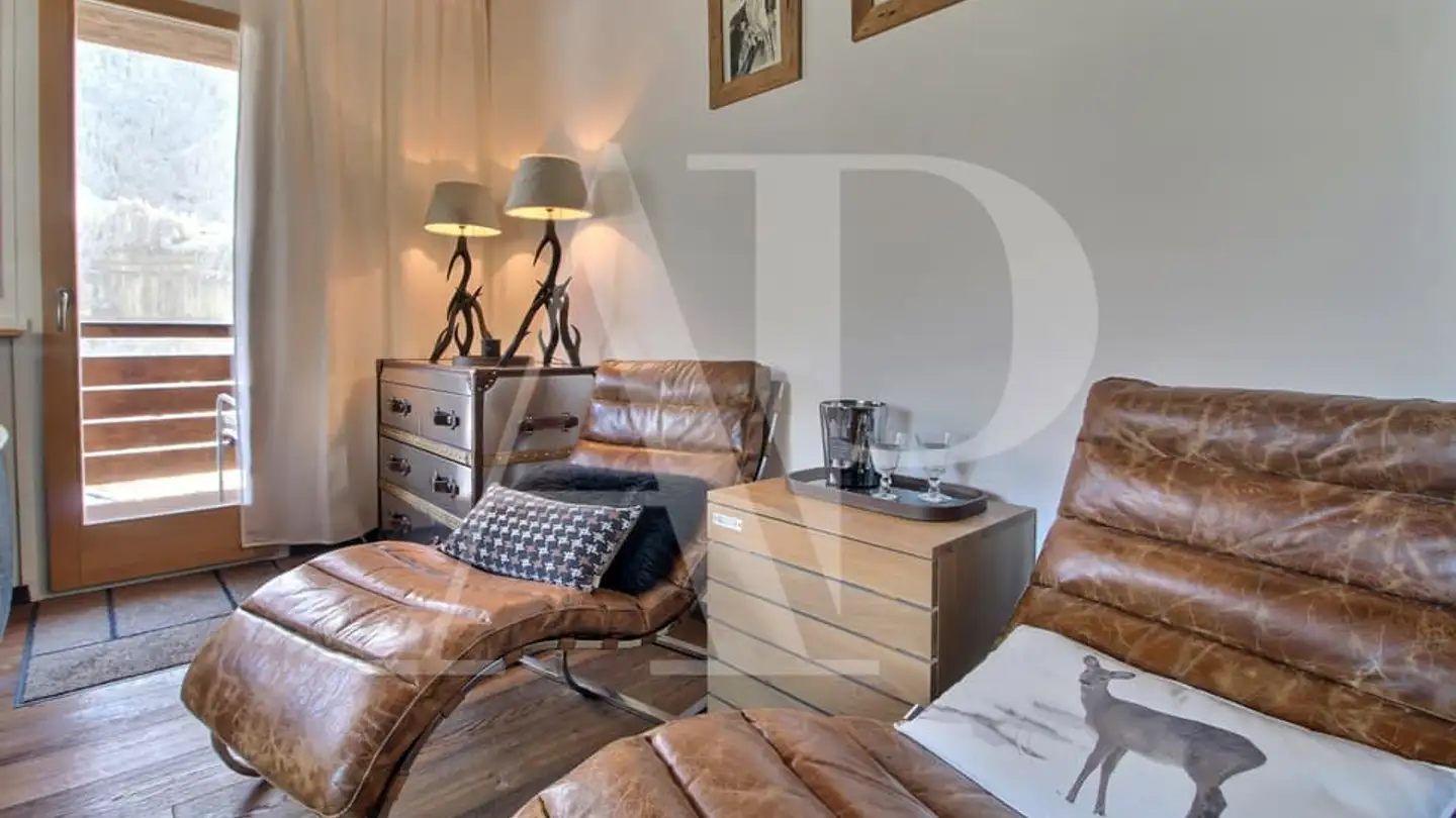 Apartment for rent - Ancienne Route Du Grand-Paradis 14, 1874 Champéry - Photo 2