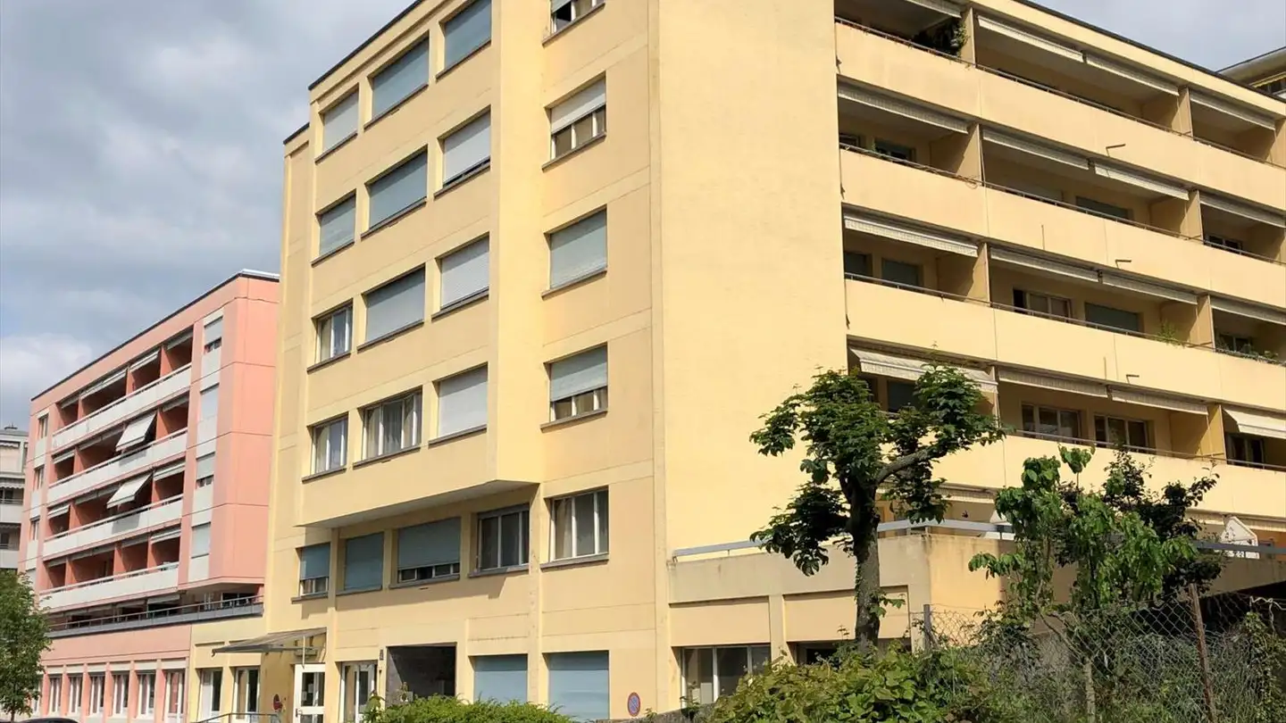 Wohnung mieten - Chemin De Bonne-Espérance 41, 1006 Lausanne