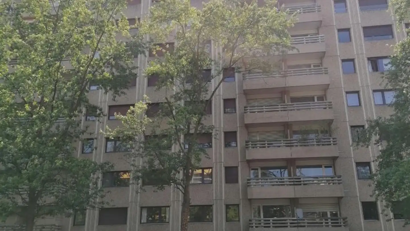 Parkplatz im Freien mieten - Route De Florissant 52, 1206 Genève