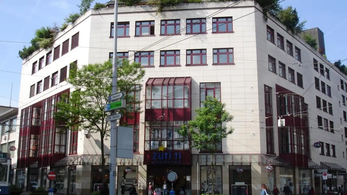 Appartamento in affitto - Nansenstrasse 7, 8050 Zürich