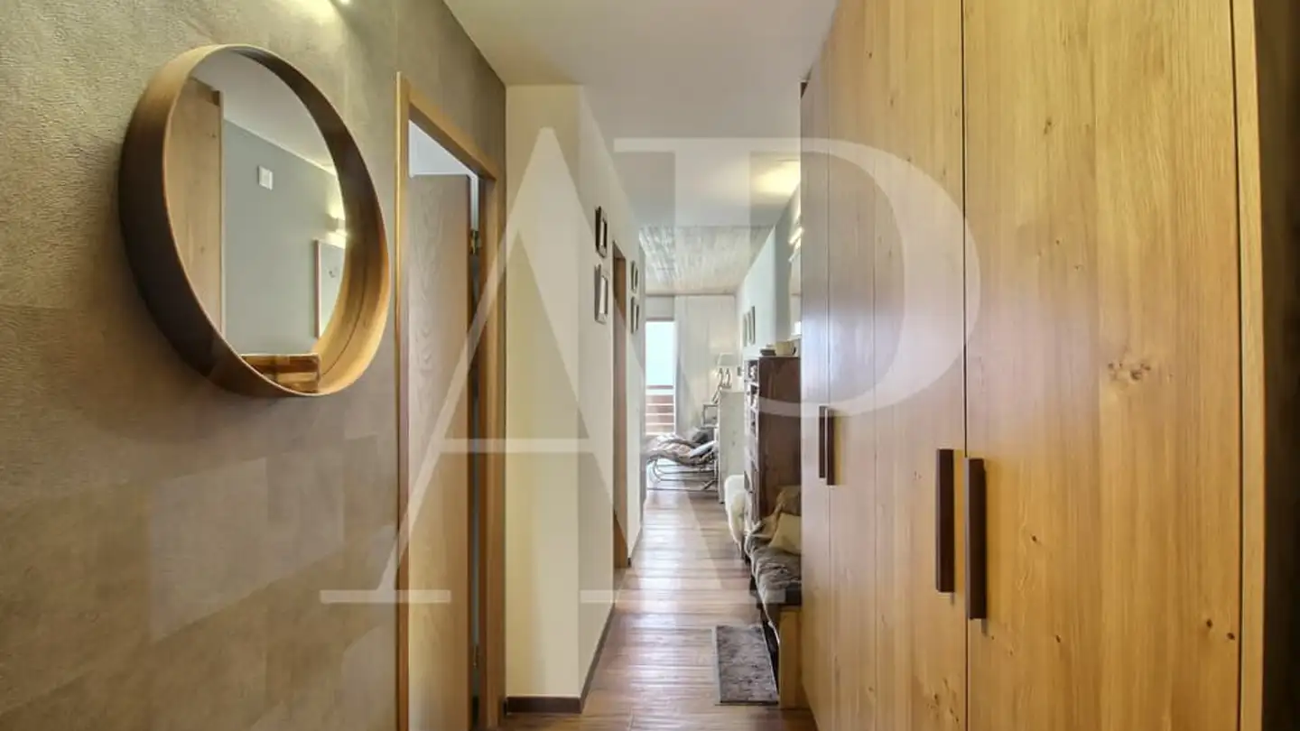 Apartment for rent - Ancienne Route Du Grand-Paradis 14, 1874 Champéry - Photo 4