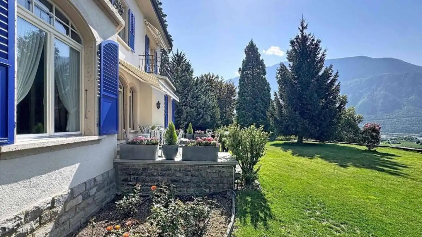 Single house for sale - 3968 Veyras - Photo 3