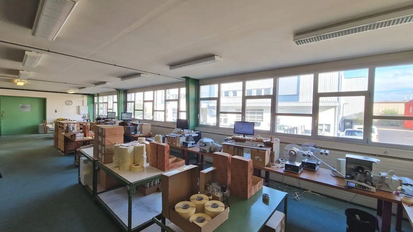 Commerciale in affitto - Mühlfangstrasse 10, 8570 Weinfelden - Photo 2