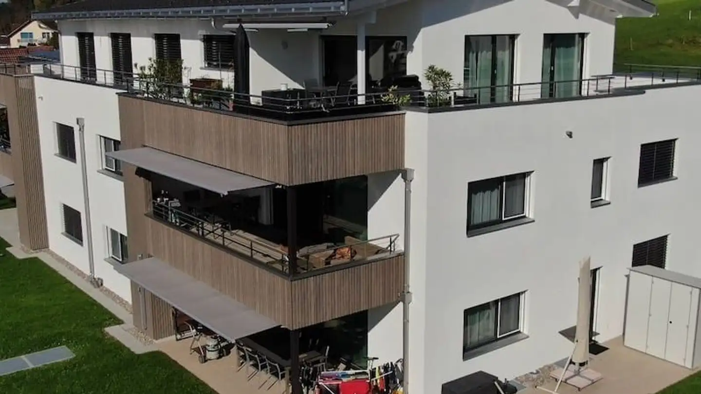 Attico in affitto - Hofwies 12, 9604 Lütisburg - Foto 2