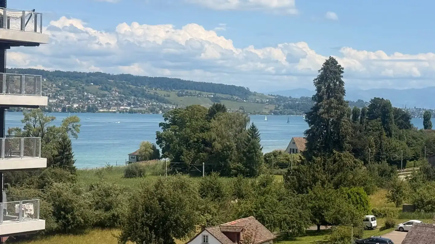 Wohnung mieten - Seestrasse 289a, 8804 Au ZH