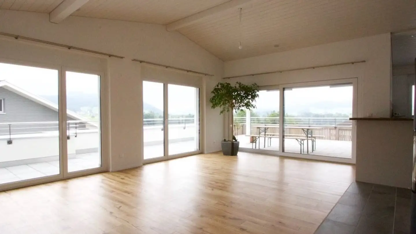 Attico in affitto - Hofwies 12, 9604 Lütisburg - Foto 3