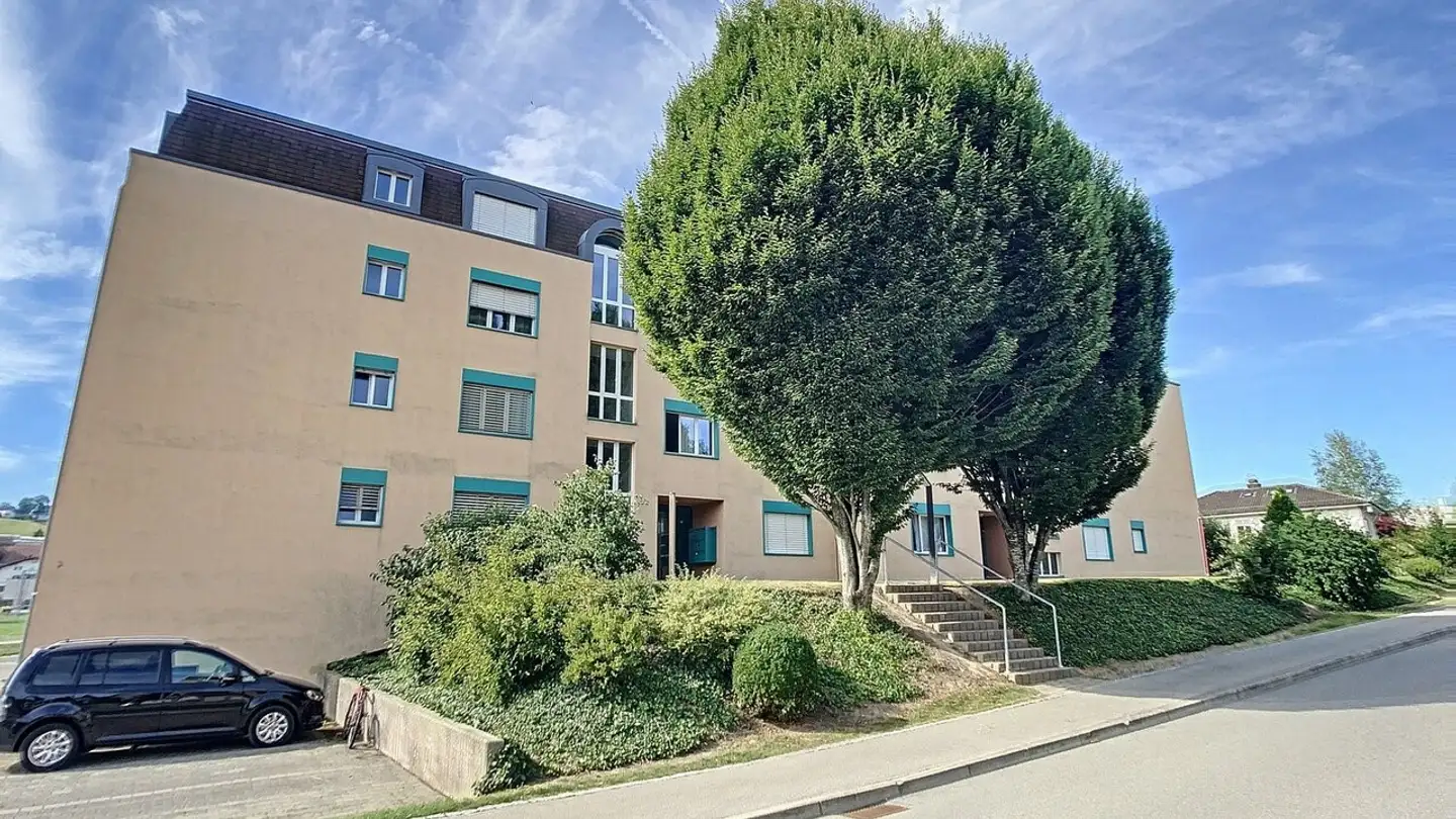 Wohnung mieten - Sägetstrasse 4, 1712 Tafers