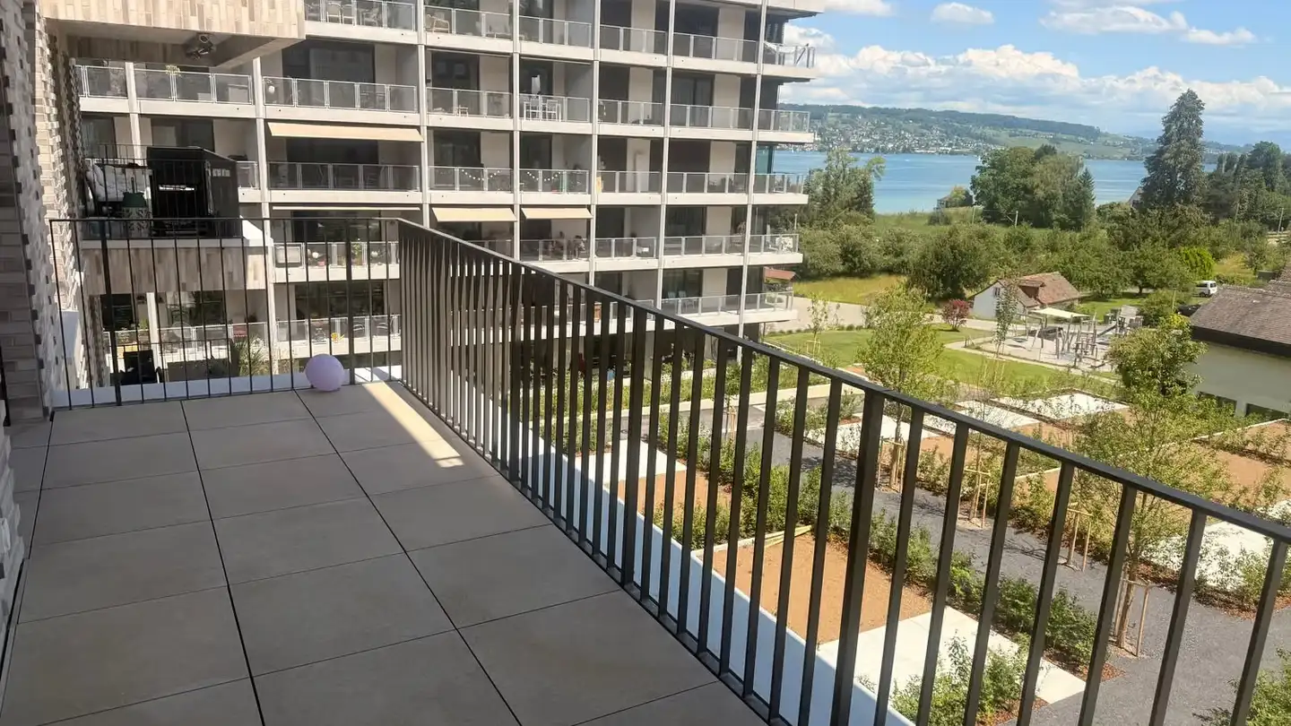 Wohnung mieten - Seestrasse 289a, 8804 Au ZH - Foto 2