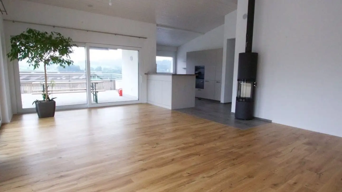 Attico in affitto - Hofwies 12, 9604 Lütisburg - Foto 4