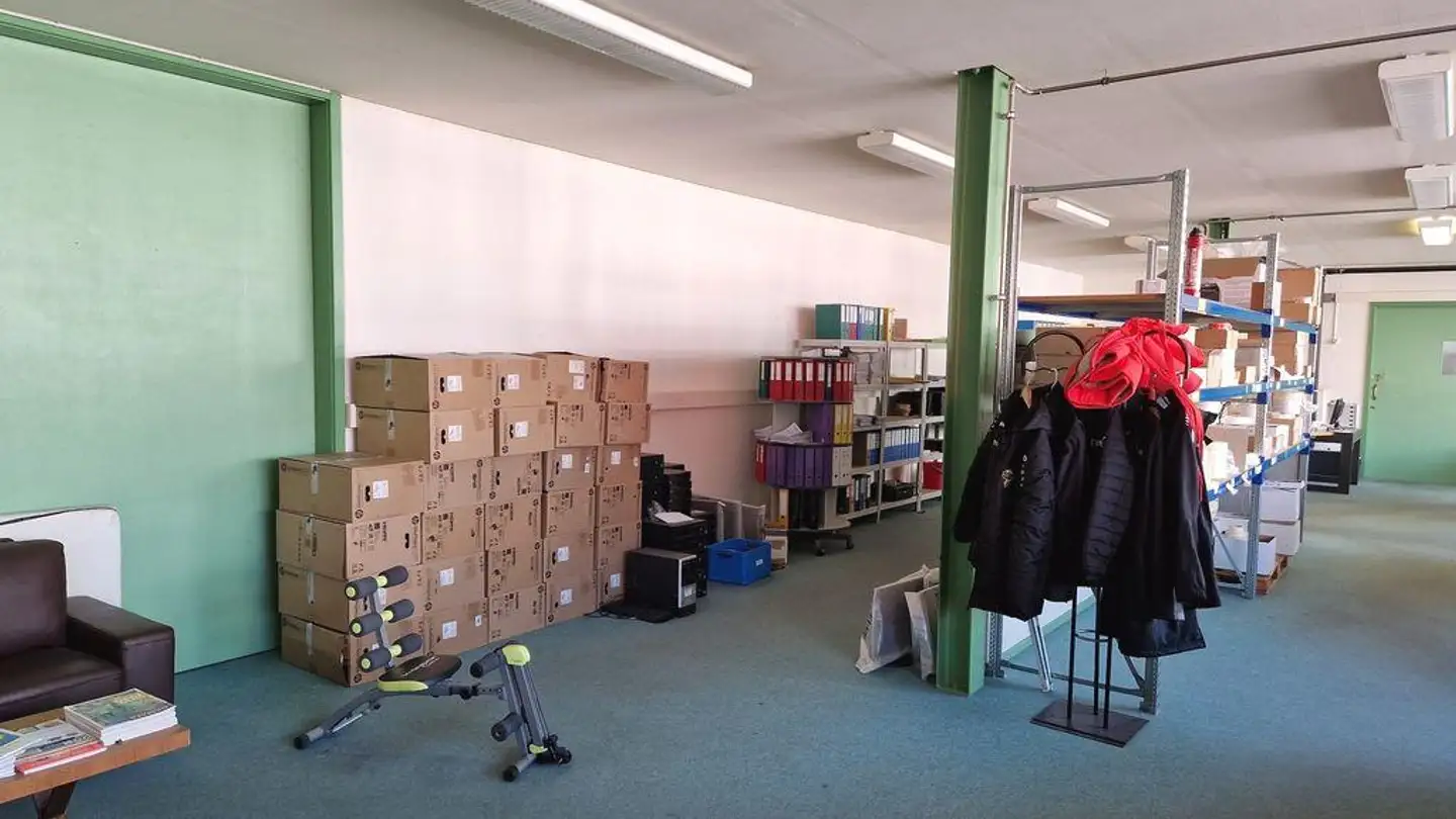 Commerciale in affitto - Mühlfangstrasse 10, 8570 Weinfelden - Photo 3