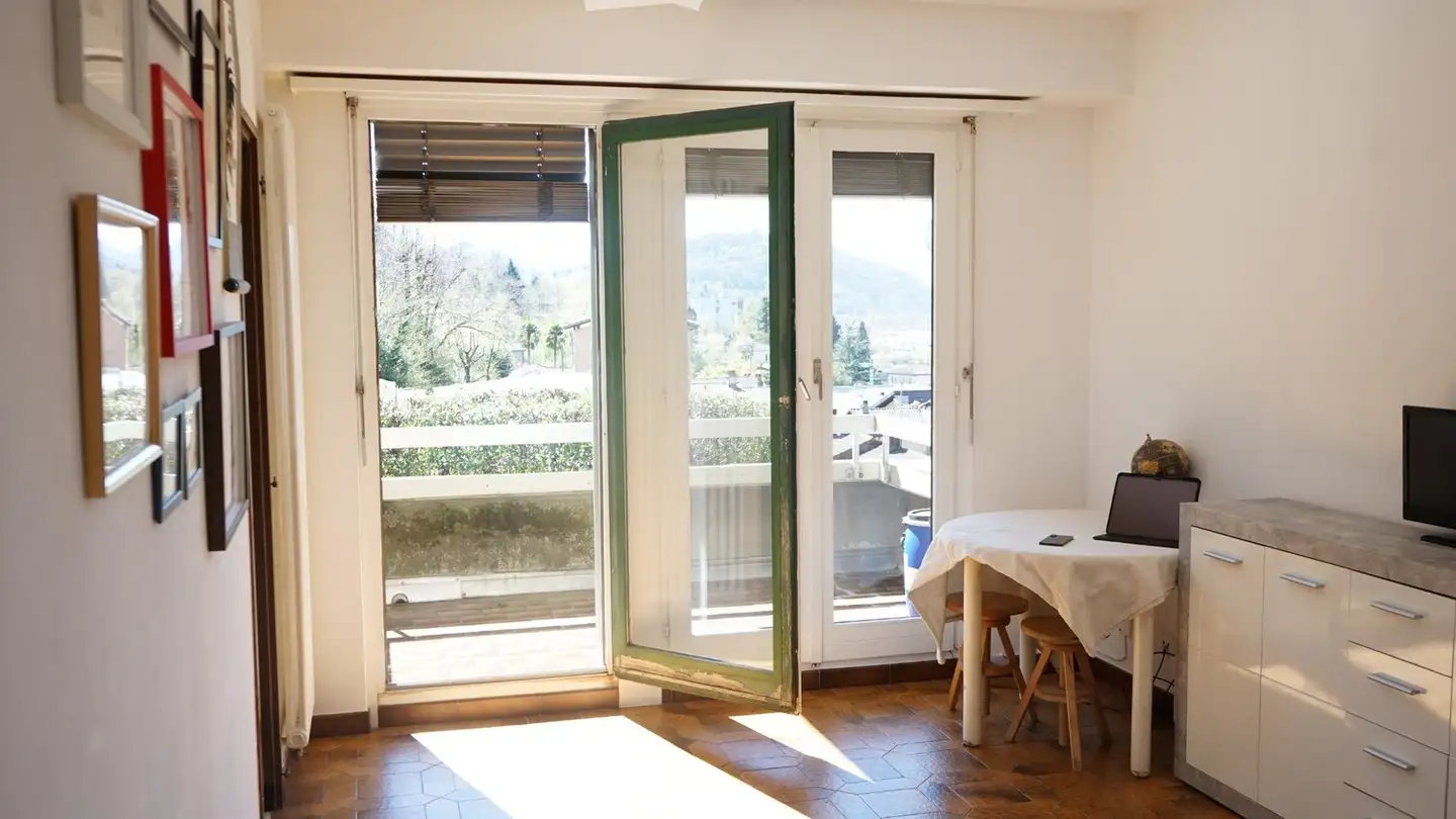 Apartment for rent - Via Alle Scuole 6, 6814 Cadempino