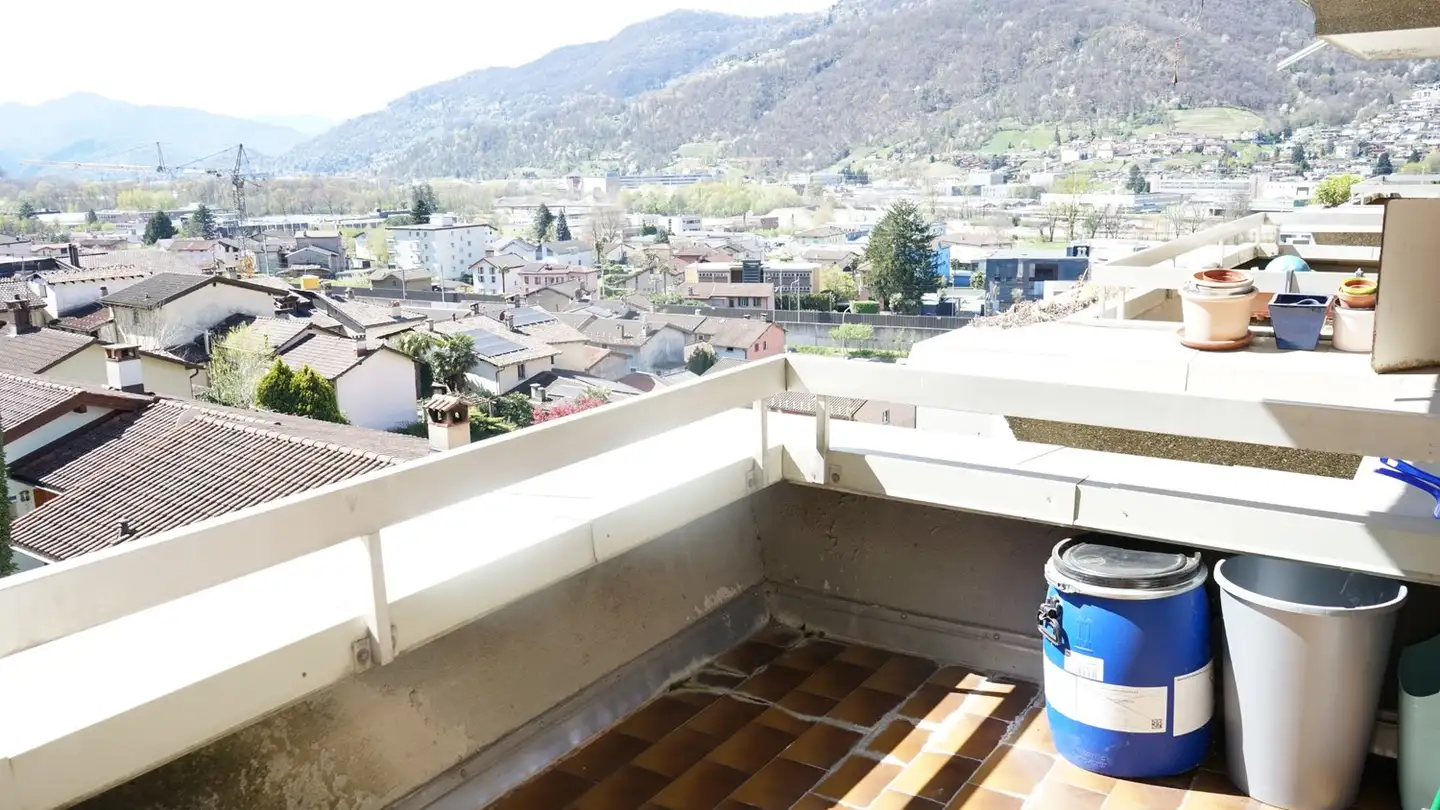 Apartment for rent - Via Alle Scuole 6, 6814 Cadempino - Photo 2