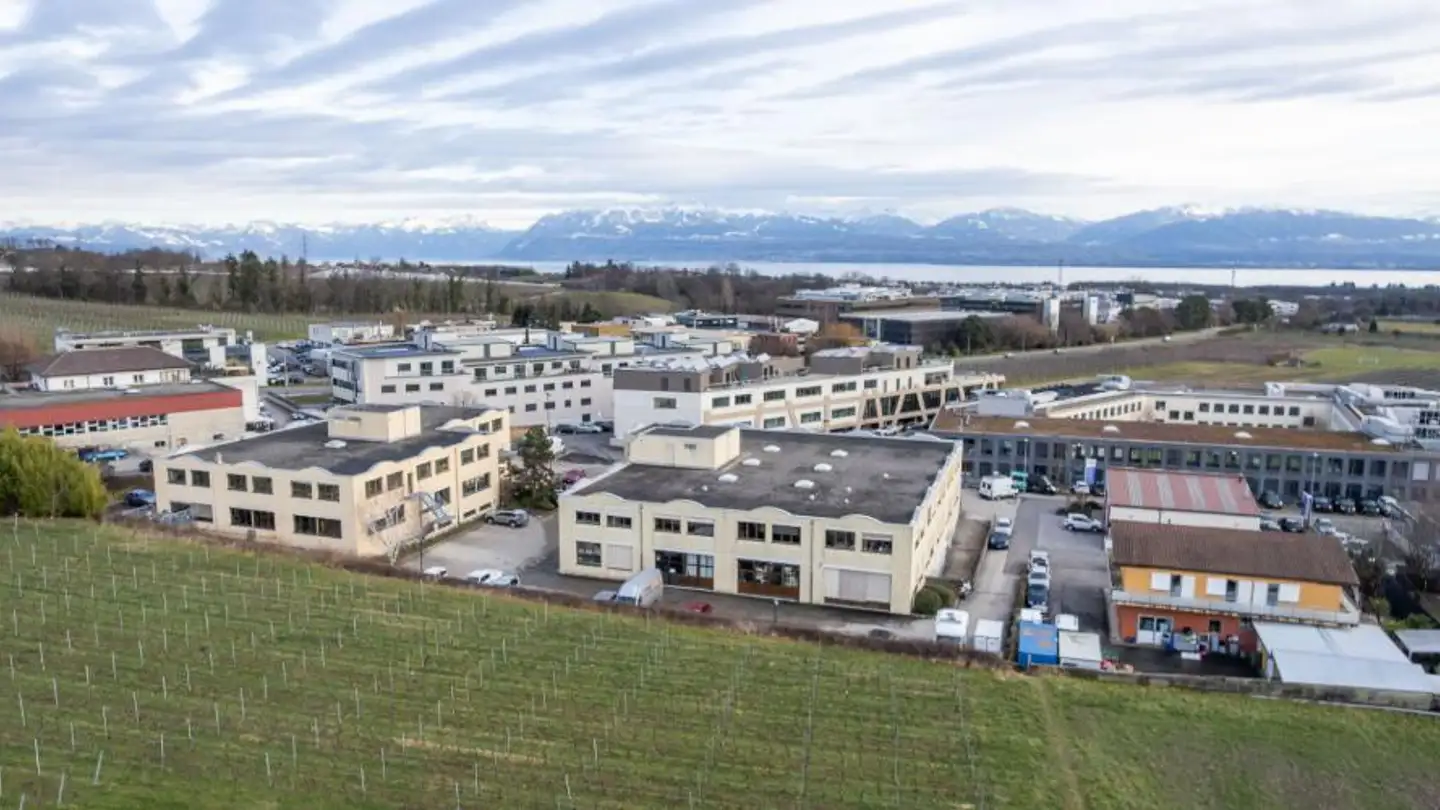 Office space for sale - 1170 Aubonne