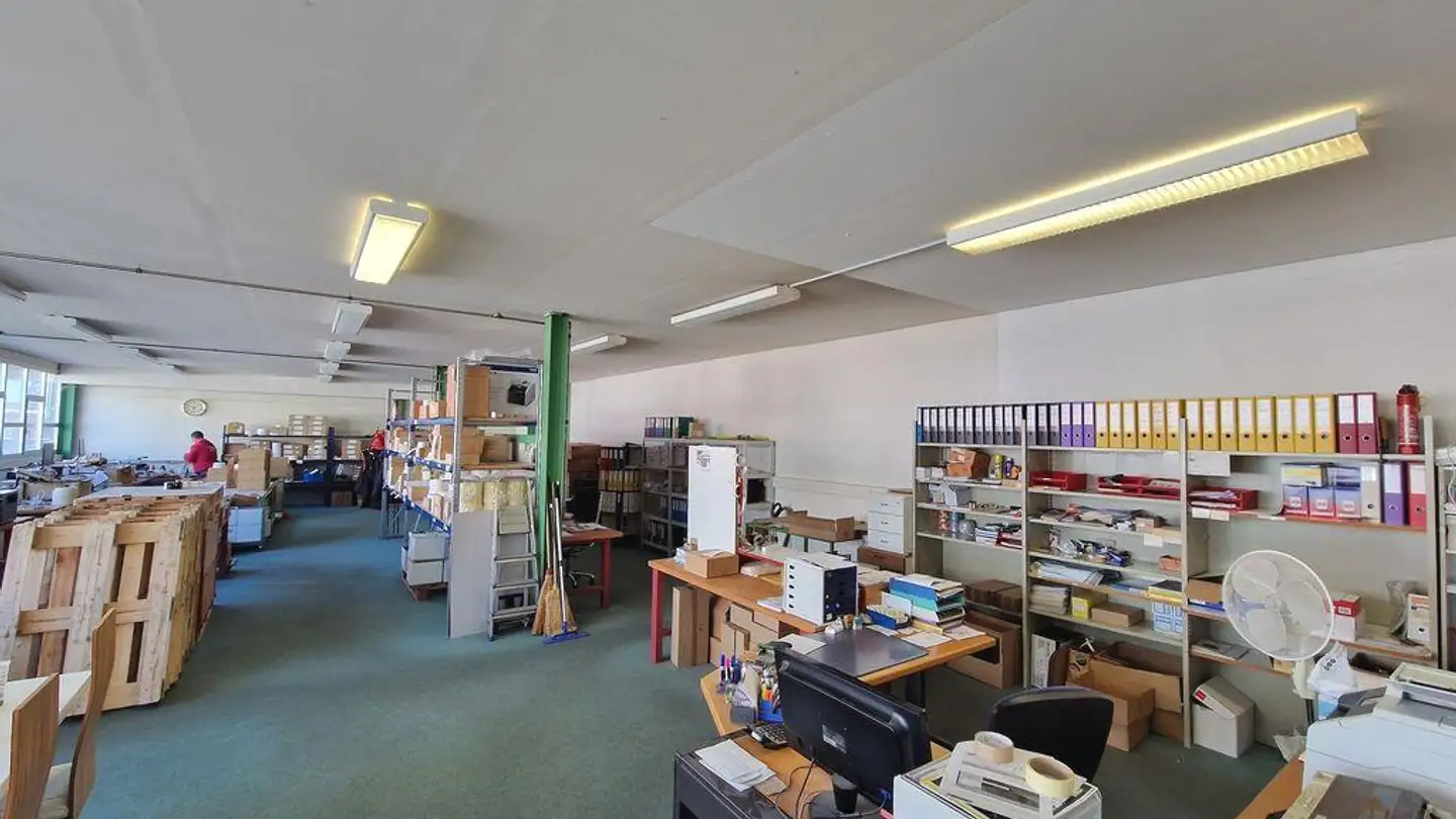 Commerciale in affitto - Mühlfangstrasse 10, 8570 Weinfelden - Photo 4