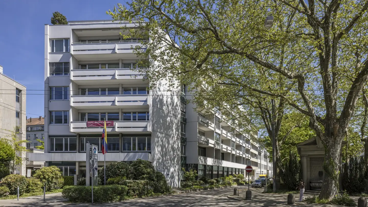 Bureau à louer - Zieglerstrasse 29, 3007 Bern