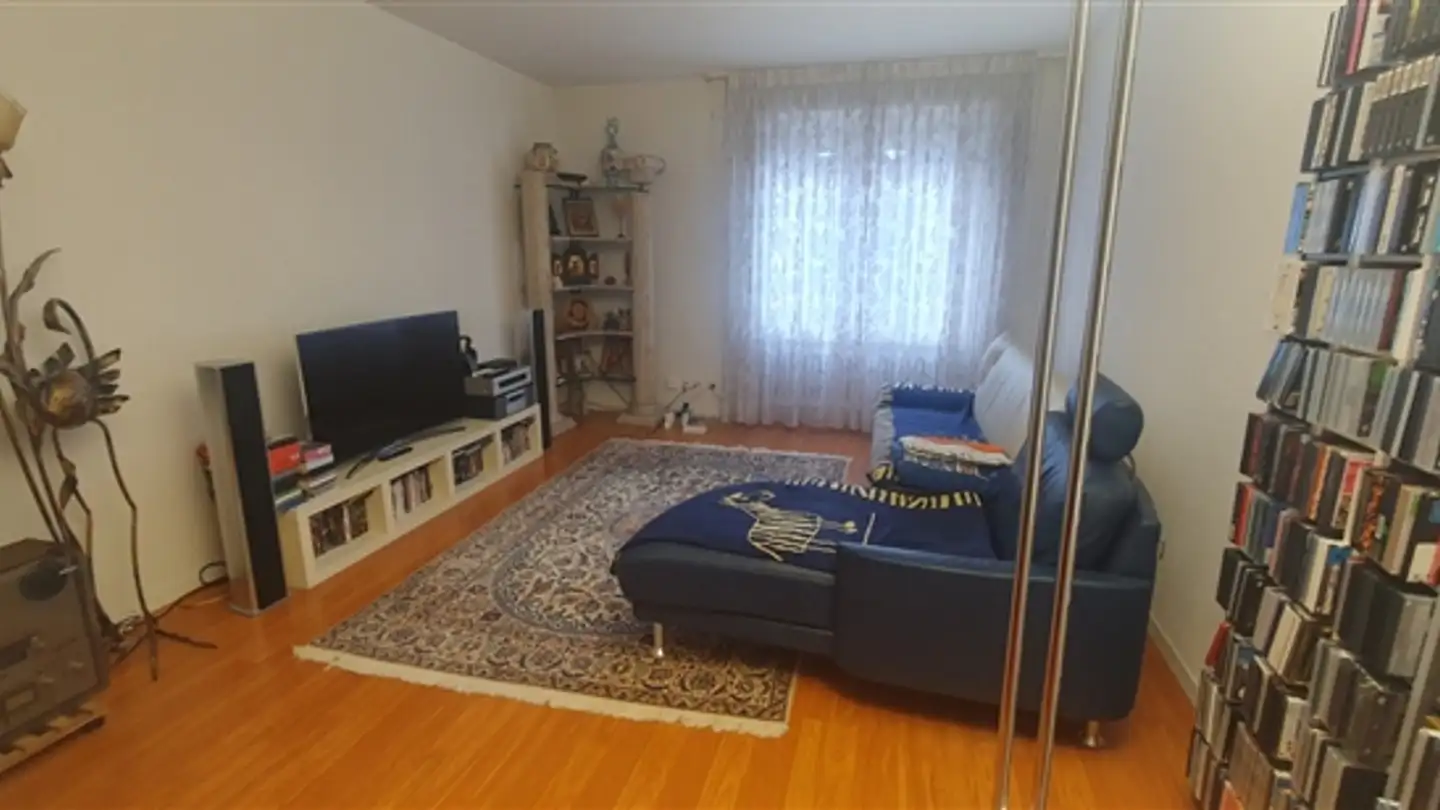 Wohnung mieten - 8002 Zürich