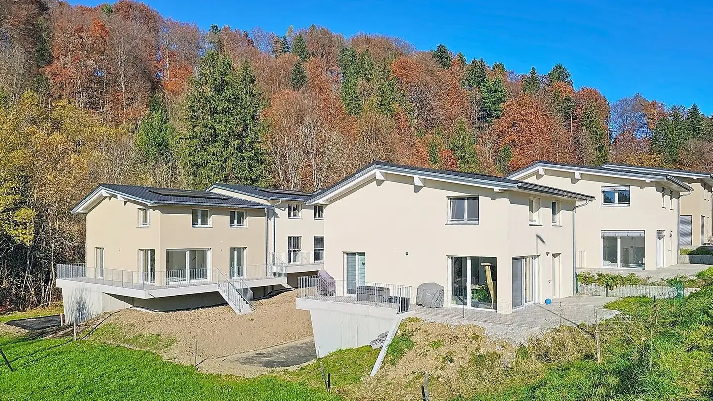 Semi-detached house for sale - Impasse Du Bas Du Steckel 1, 1634 La Roche FR