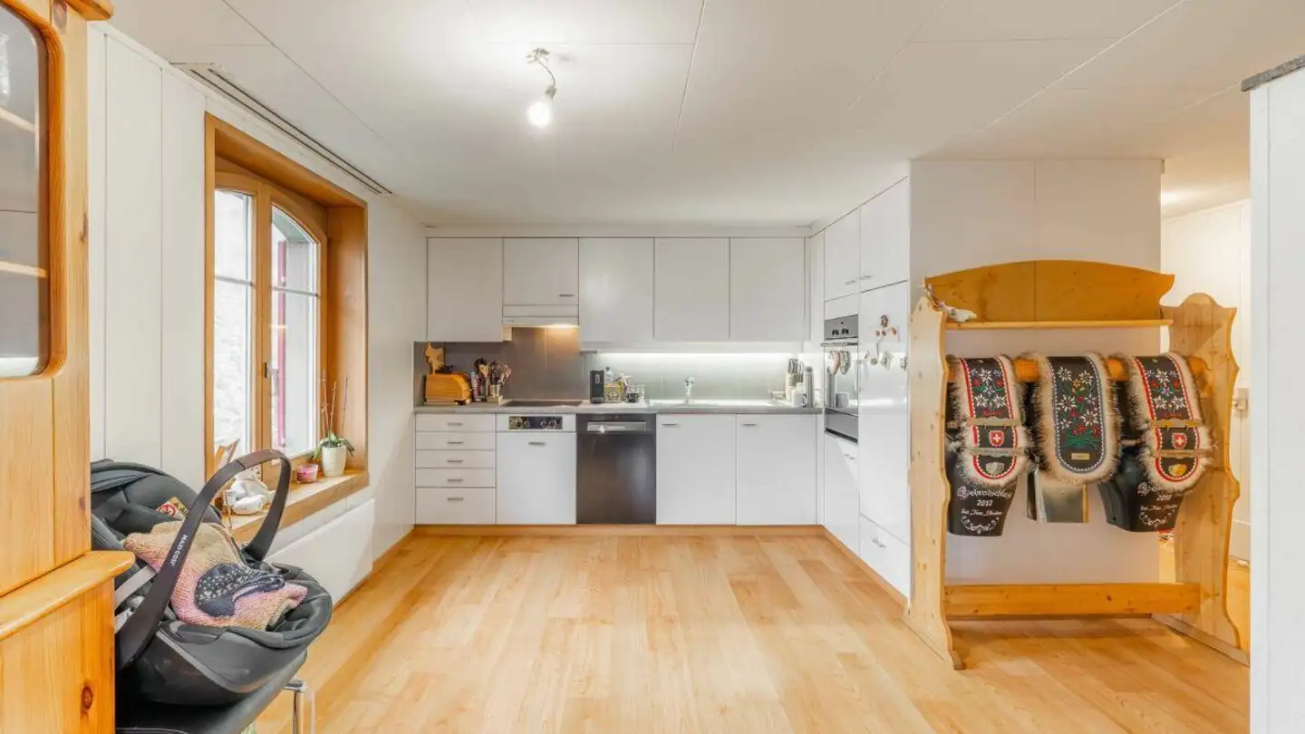 Wohnung mieten - Melserstrasse 9, 7323 Wangs - Foto 4