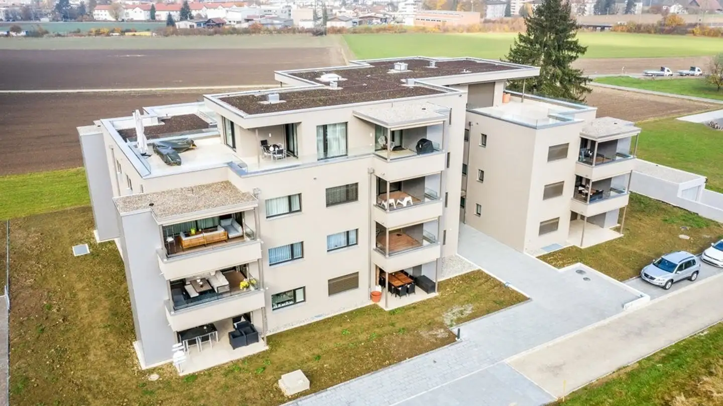 Appartamento in affitto - Unterfeldstrasse 59, 5722 Gränichen