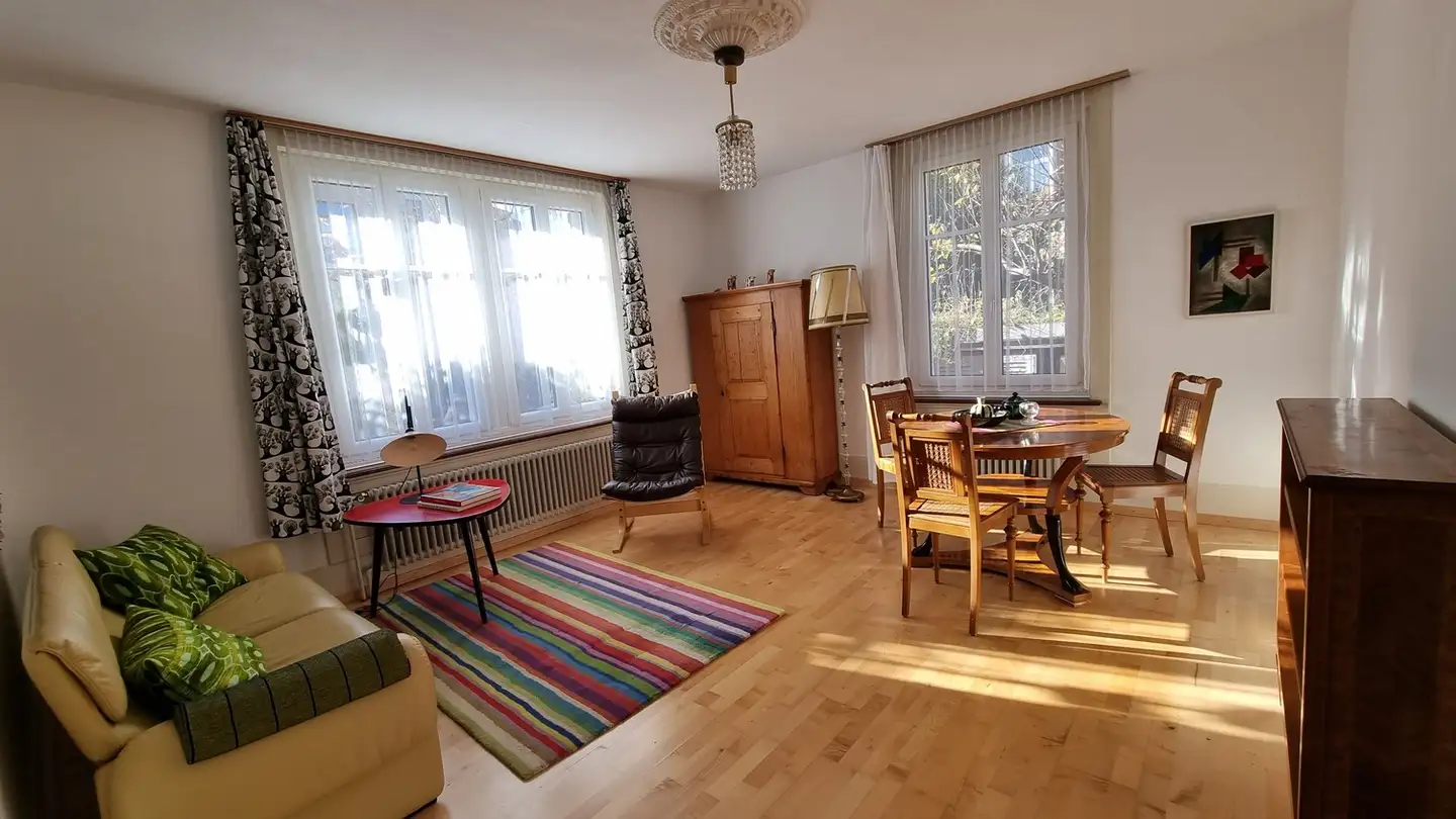 Wohnung mieten - 3600 Thun - Foto 2
