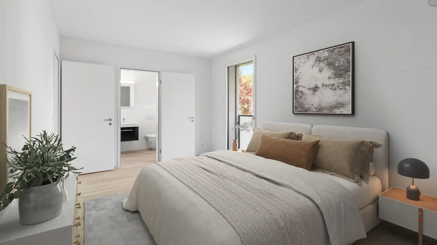 Appartamento in affitto - Gemeindestrasse 8, 8967 Widen - Photo 4