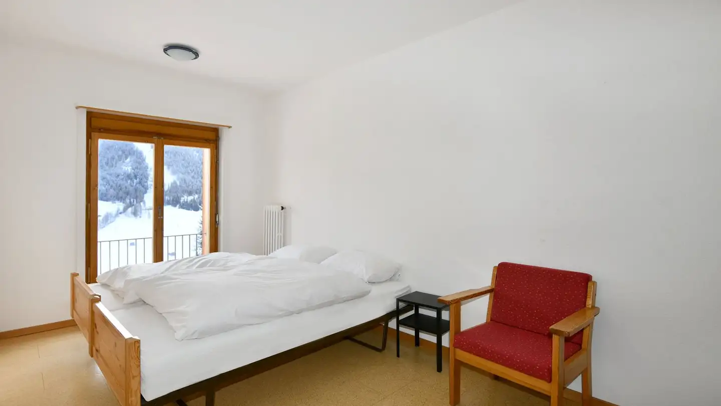 Appartamento ammobiliato in affitto - Grüenistrasse, 7270 Davos Platz - Foto 3