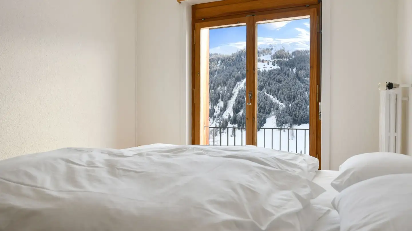 Appartamento ammobiliato in affitto - Grüenistrasse, 7270 Davos Platz - Foto 4