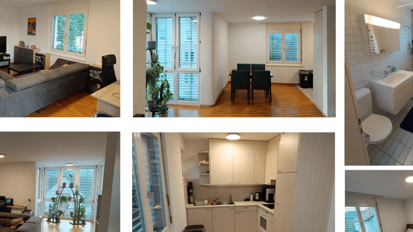 Apartment for rent - Bruggerstrasse 176, 5400 Baden