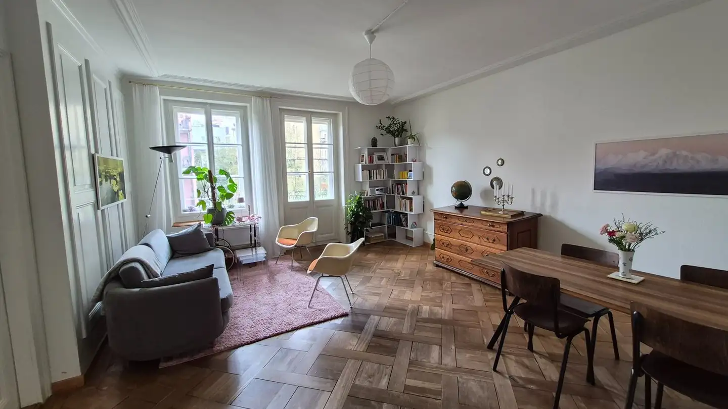 Apartment for rent - Graffenriedweg 14, 3007 Bern