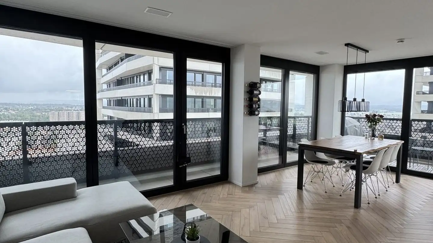 Wohnung mieten - Sonnentalstrasse 17, 8600 Dübendorf
