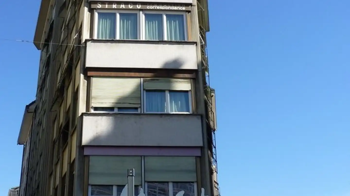 Apartment for rent - Rue Du Diorama 15, 1204 Genève