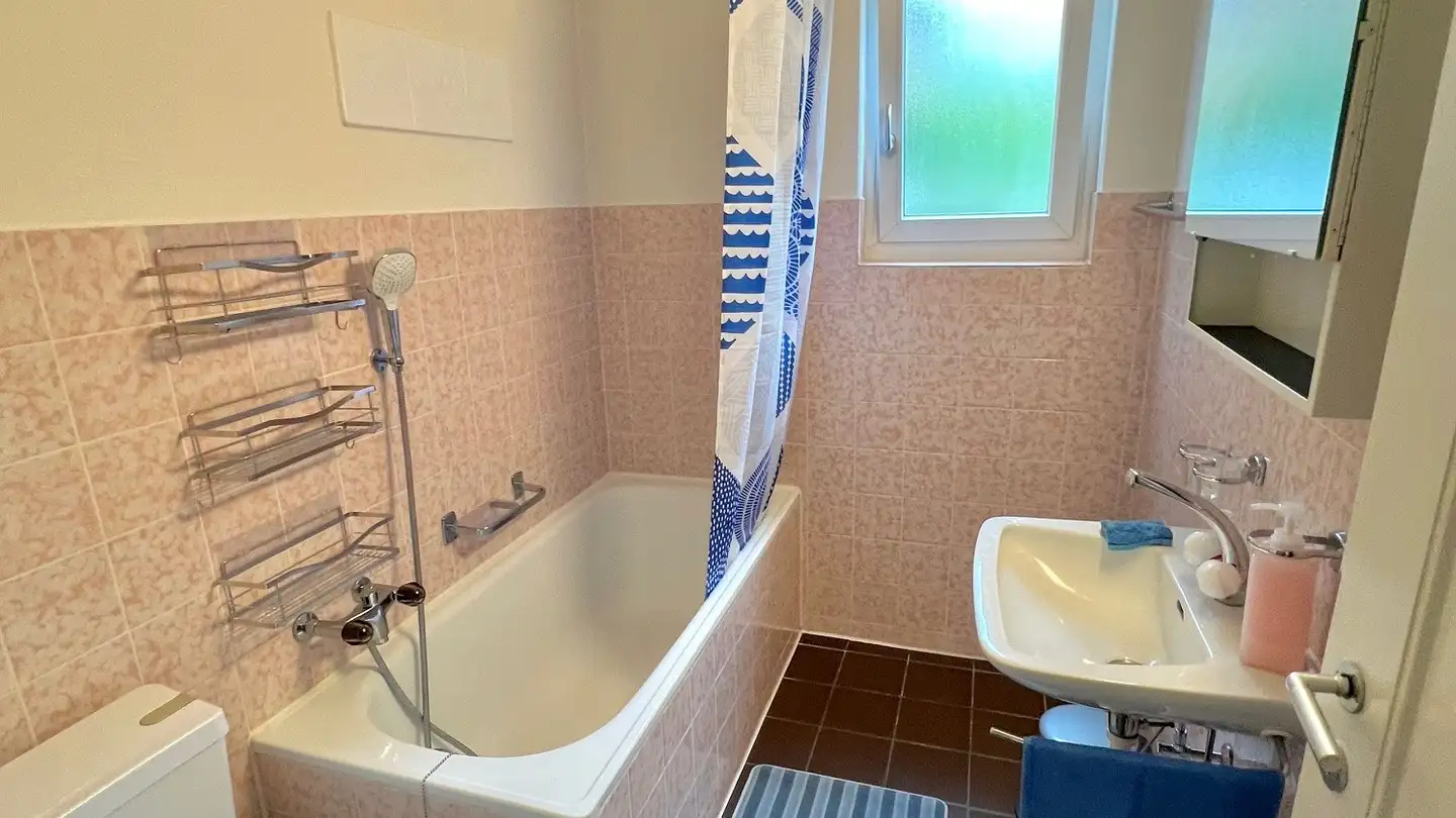 Chambre à louer - Im Wiesengrund 9, 8304 Wallisellen - Photo 4