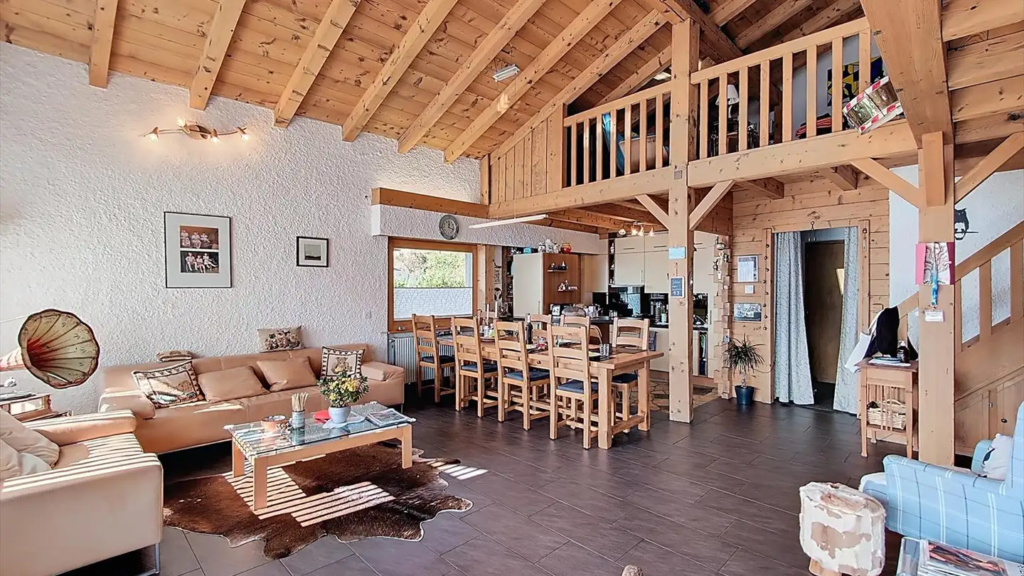 Chalet kaufen - Route Cantonale 78, 3971 Chermignon - Foto 4