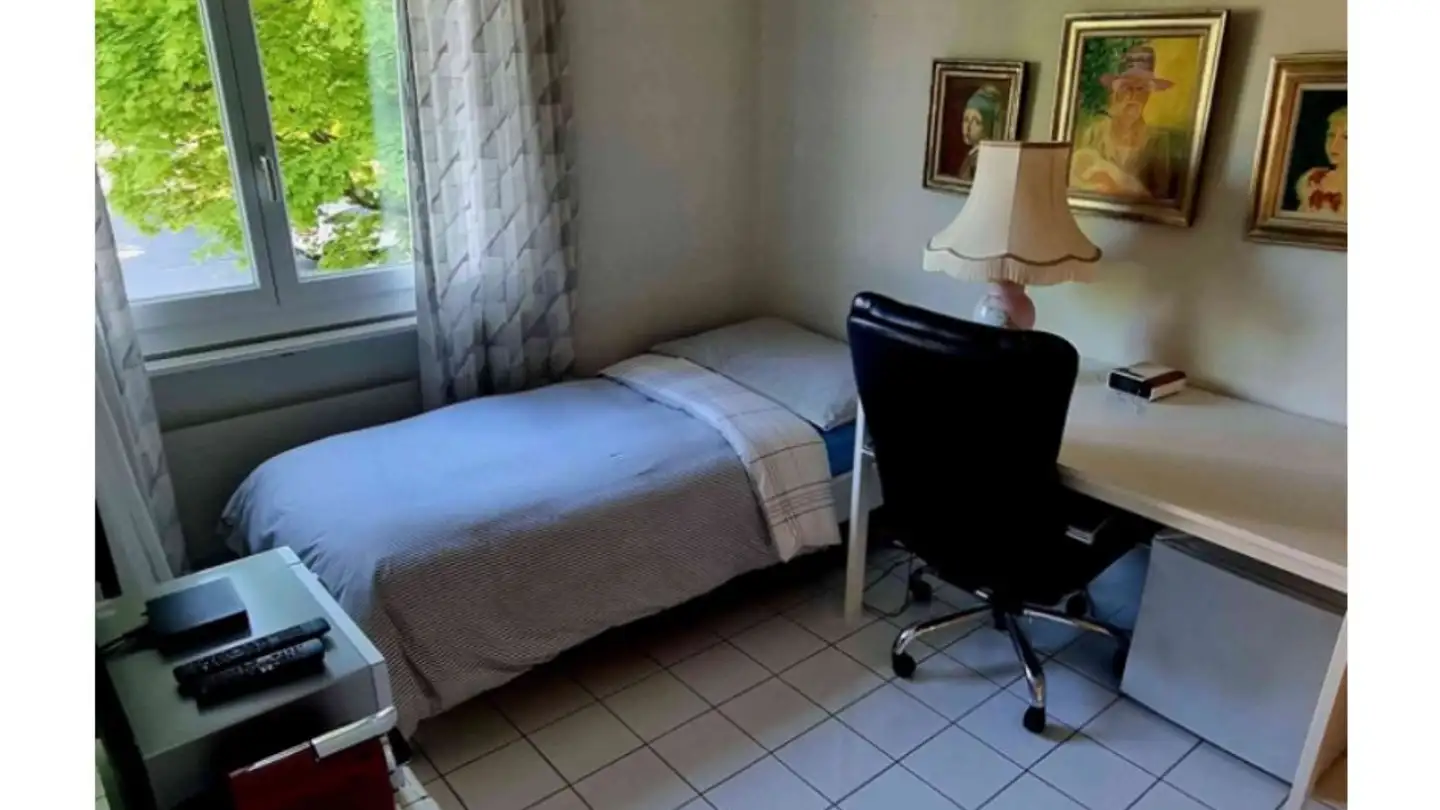 Zimmer mieten - Sankt Jakobstrasse 34, 6330 Cham