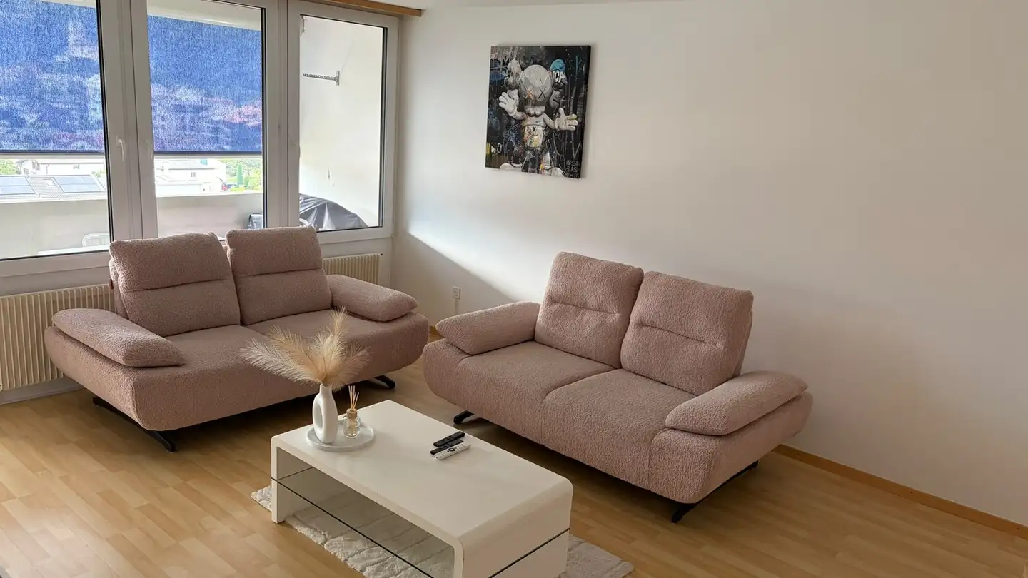 Appartamento in affitto - Via Caguils 29, 7013 Domat/Ems