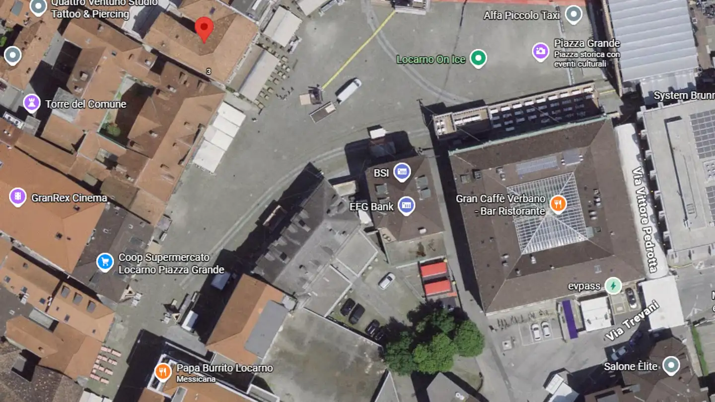 Magasin à louer - Piazza Grande 22, 6600 Locarno - Photo 2